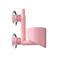 Nano Aquarium Bubble Plate Air Diffuser - Pink