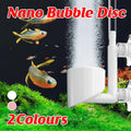 Nano Aquarium Bubble Plate Air Diffuser - White - view 2