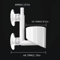 Nano Aquarium Bubble Plate Air Diffuser - White - view 4