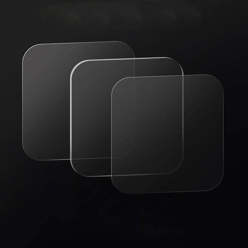 Nano Double Sided Tape Clear Gel Pads, 6 x 6 cm - Pack of 50 - view 4