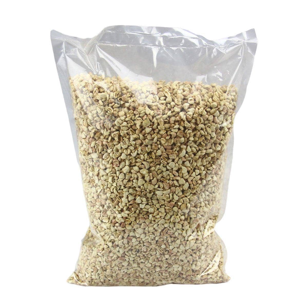 Natural Corn Cob Bedding for Reptiles, 1 kg Bag - view 2