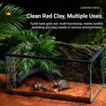 Natural Red Soil Reptile Substrate for Turtles, Burrowing and Hibernation - view 5
