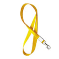 Neck Strap Lanyard with Clip for ID Badge Holder – Gold Yellow