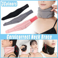 Neck Support Sleeve - Grey - view 2