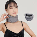 Neck Support Sleeve - Grey - view 4