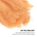 Needle Felting Starter Kit with 25 Felt Balls and Craft Tools - view 4