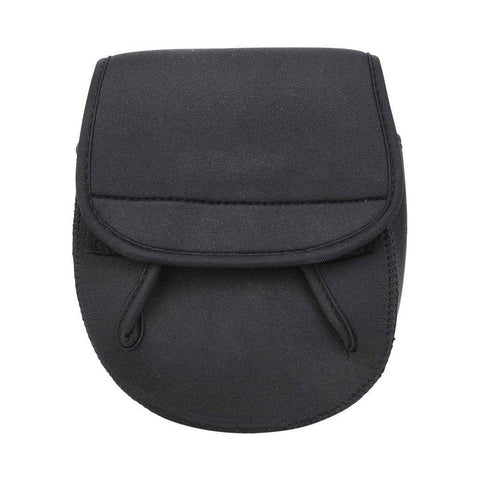 Neoprene Fishing Reel Cover Wrap Case for Spinning and Baitcasting Reels - Size S (13 x 13 cm)