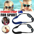 Neoprene Sunglasses Strap Sports Band, 42 cm - Black - view 2
