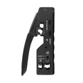 Network Cable Crimping Tool - Black