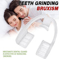 Night Mouth Guard for Teeth Grinding, Soft EVA Dental Bite Protector