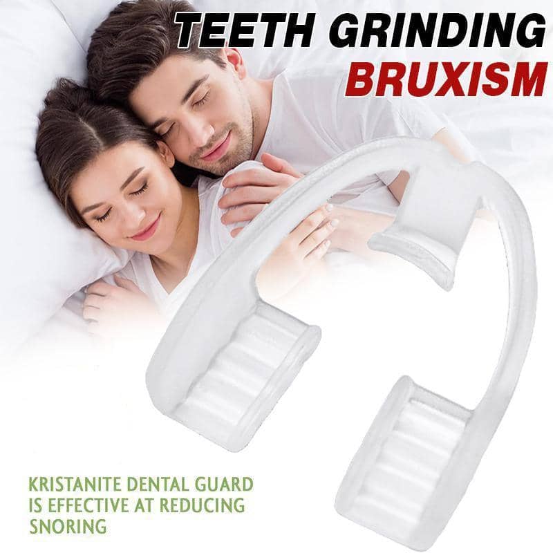 Night Mouth Guard for Teeth Grinding, Soft EVA Dental Bite Protector
