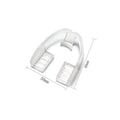 Night Mouth Guard for Teeth Grinding, Soft EVA Dental Bite Protector - view 3