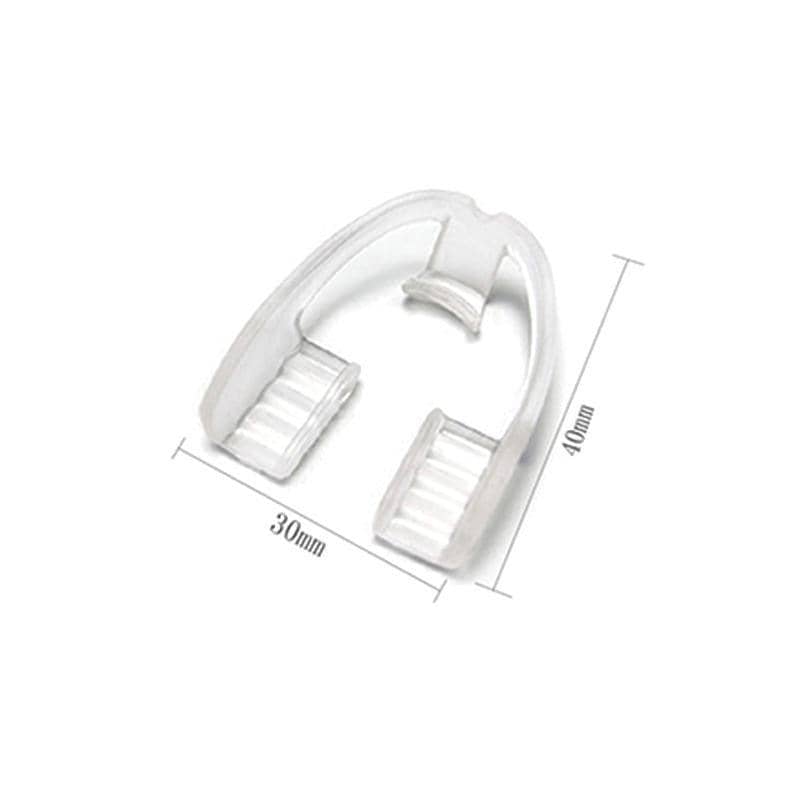 Night Mouth Guard for Teeth Grinding, Soft EVA Dental Bite Protector - view 3