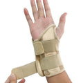 Night Wrist Support Brace for Men and Women - Grey - view 4