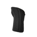 Night Wrist Support with Curved Steel Insert for Men and Women - Black