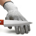 Nitrile Foam Work Gloves, General Purpose, 1 Pair - Size L (25.5cm) - view 4