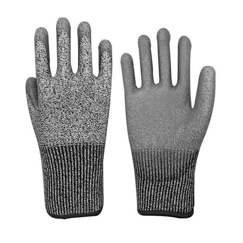 Nitrile Foam Work Gloves, General Purpose, 1 Pair - Size M (24.5cm) - view 3