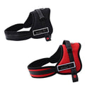 No-Pull Dog Harness, Reflective Padded Dog Vest - Black, Size L (Chest 67-88 cm) - view 3