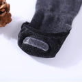 No Show Liner Socks, Non Slip Cotton Low Cut, 5 Pairs - Black, White, Light Grey, Dark Grey and Navy - view 5