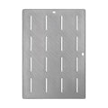 Non-Slip Bathroom Shower Mat, 60 x 85 cm - Grey