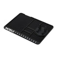 Non-Slip Car Dashboard Phone Holder Mat - Black
