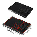 Non-Slip Car Dashboard Phone Holder Mat - Black - view 4