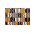 Non-Slip Entryway Mat, 60 x 90 cm - Brown