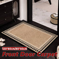 Non-Slip Front Door Mat, Waterproof Indoor Outdoor Entrance Rug - 50 x 80cm - view 2