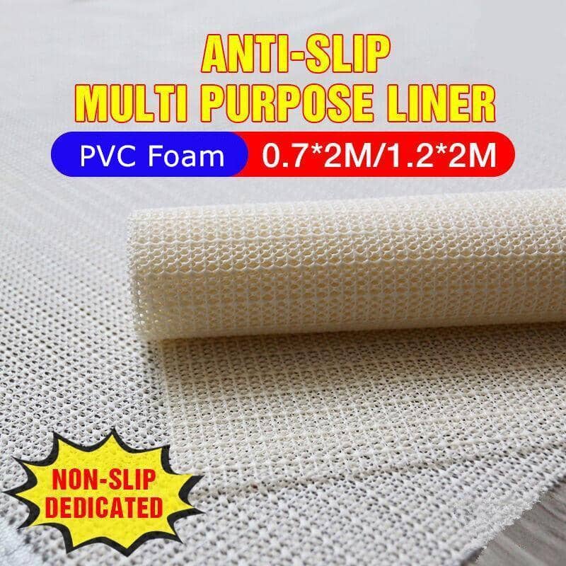 Non-Slip Grip Mat Underlay for Drawers, Carpets and Cars - 1.2 x 2 m - view 2