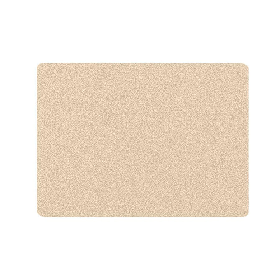 Non-Slip Shower Mat in PVC - Beige, 40 x 60 cm