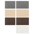 Non-Slip Shower Mat in PVC - Beige, 40 x 60 cm - view 3