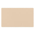 Non-Slip Shower Mat in PVC - Beige, 45 x 75 cm
