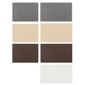Non-Slip Shower Mat in PVC - Grey, 40 x 60 cm - view 3