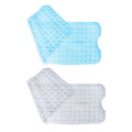Non Slip Shower Mat with Suction Cups 100x40cm - Clear - view 3