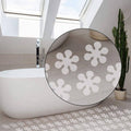 Non-Slip Shower Stickers for Bathtub and Bathroom Floor, Pack of 20 - view 4
