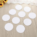 Non-Slip Shower Strip Stickers, Round 10 cm - Pack of 20 - view 5