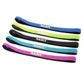 Non-Slip Sports Elastic Headband for Women, Yoga and Running - Blue - view 3
