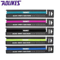 Non-Slip Sports Elastic Headband for Women, Yoga and Running - Blue - view 4