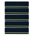 Non-Slip Stair Grip Tape Strips, Textured Sand Adhesive, Pack of 5 - view 2
