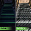 Non-Slip Stair Grip Tape Strips, Textured Sand Adhesive, Pack of 5 - view 5