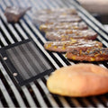 Non-Stick BBQ Mesh Grill Bag, Reusable, 22 x 27 cm - Black - view 5