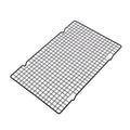 Non-Stick Cooling Rack for Baking, Rectangle Mesh Drying Rack - Large (40 x 25 cm), Single