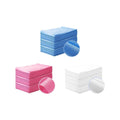 Non-Woven Breathable Bed Sheets for Beauty Salon and Spa, Pack of 100 - White, 80 x 180 cm - view 3