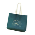 Non-Woven Reusable Tote Bags, Pack of 25 - Please Smile Cats, 25 x 35 x 10 cm