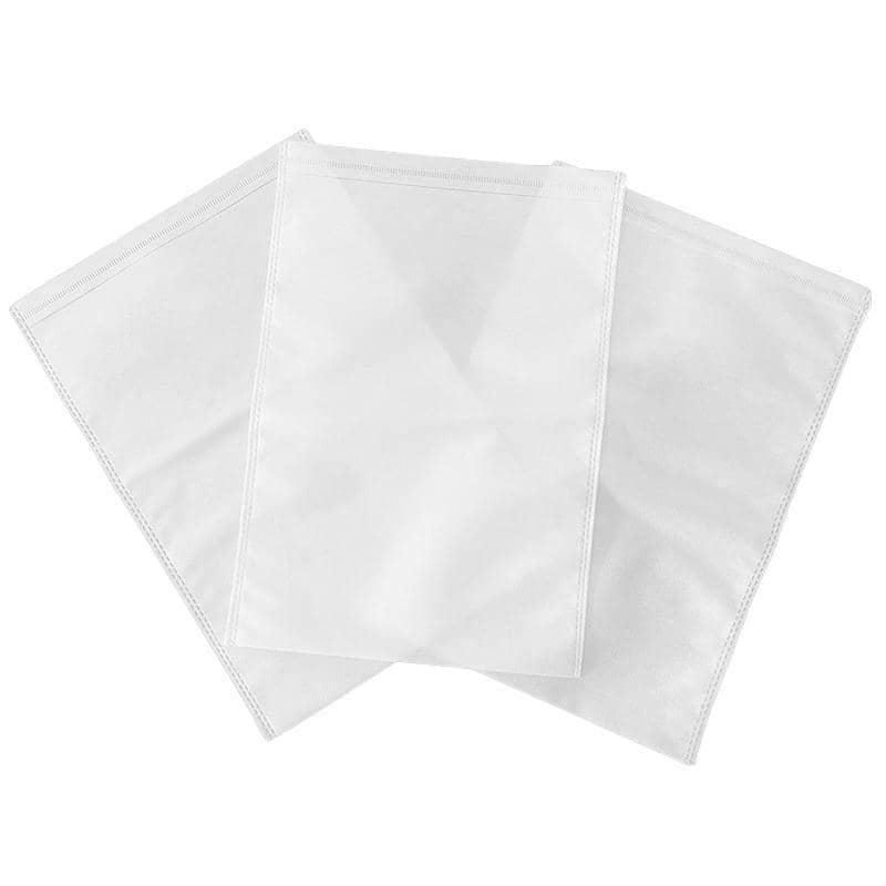 Non-Woven Shoe Dust Bags, Pack of 200 - 28 x 34 cm - view 3