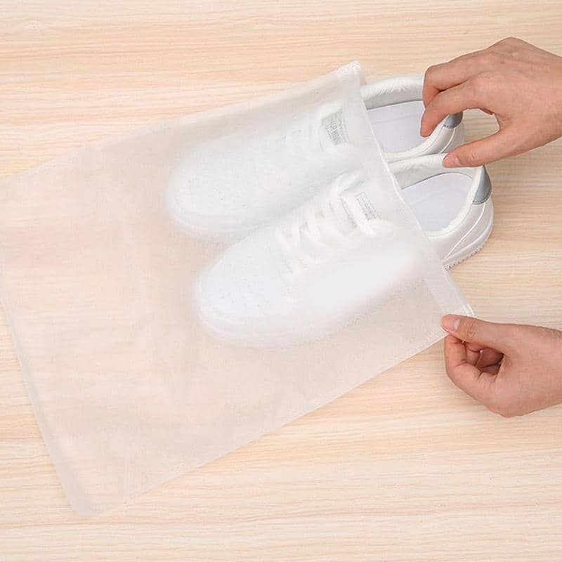 Non-Woven Shoe Dust Bags, Pack of 200 - 28 x 34 cm - view 4