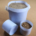 Non-Woven Tree Planting Bags - 28 x 23 cm, Pack of 10 - view 5