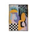 Nordic Style Room Tapestry Wall Hanging and Leisure Blanket with Fringed Edges 130 x 180 cm - view 5