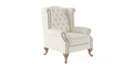 Brosa Nottage Armchair (Classic Cream)
