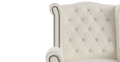 Brosa Nottage Armchair (Classic Cream)